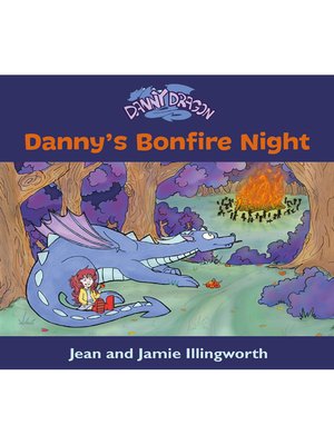 cover image of Danny's Bonfire Night